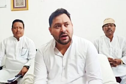 16 अक्टूबर को दूसरे चरण की कार्यकर्ता संवाद यात्रा पर निकलेंगे तेजस्वी जिले के राजद कार्यकर्ताओं से करेंगे मुलाकात 10