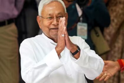 Nitish kumar