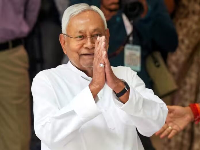 Nitish kumar