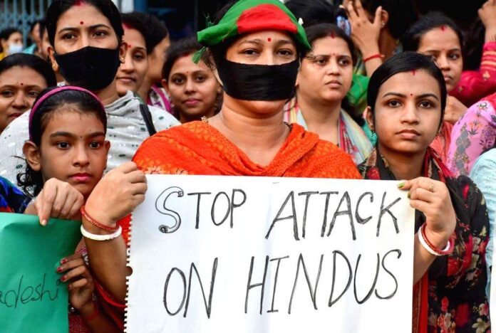 bangladesh violence on hindus