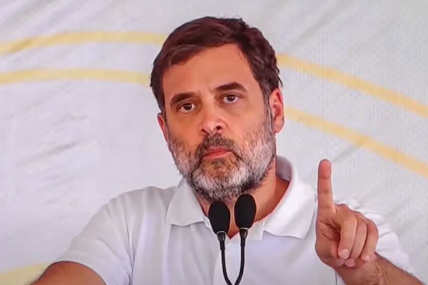 rahul gandhi