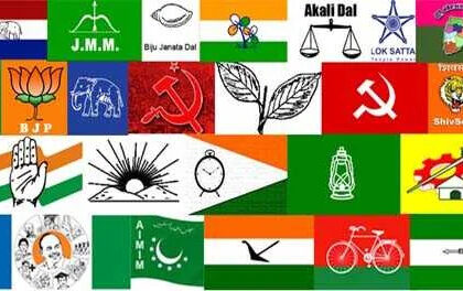 Indian-Political-Parties