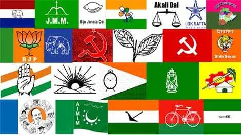 Indian-Political-Parties