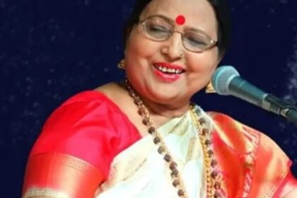 Sharda Sinha