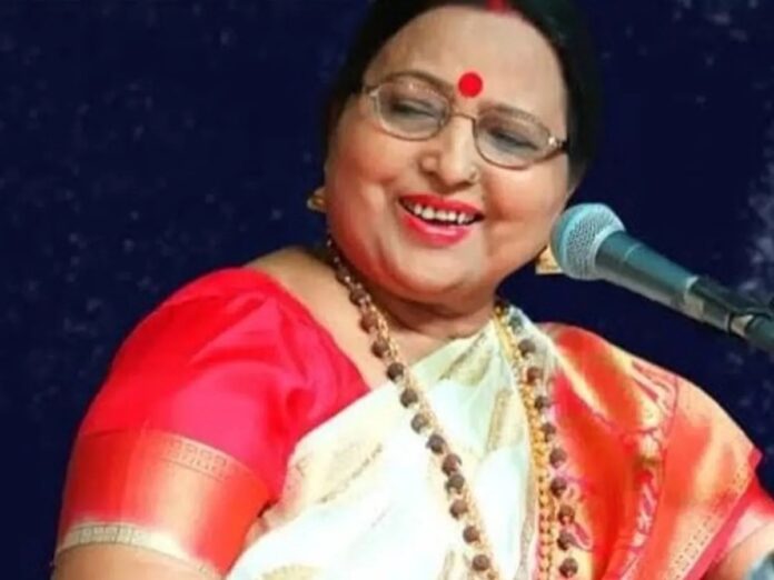 Sharda Sinha