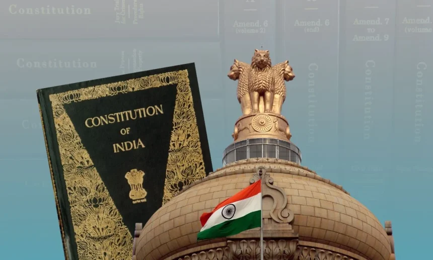 indian constitution