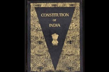 Indian constitution