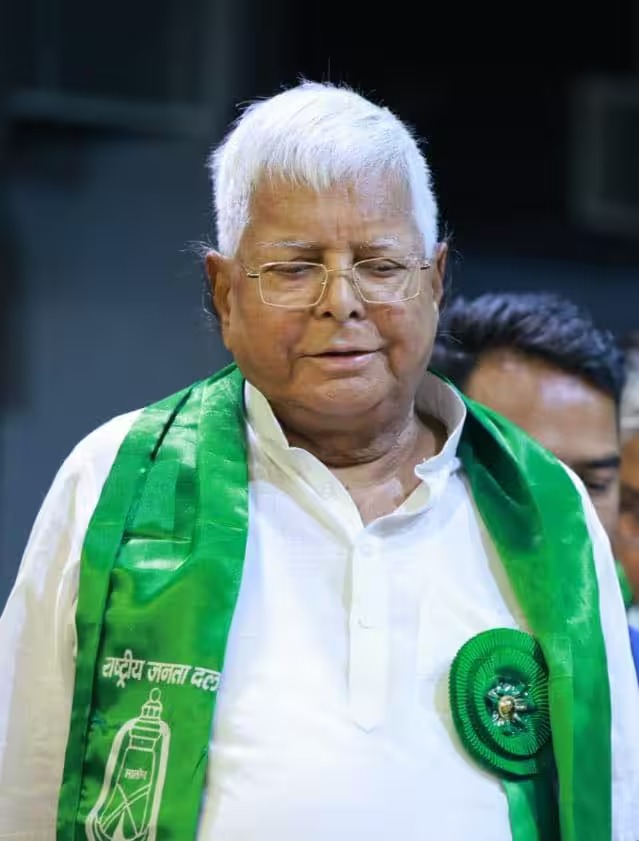 lalu yadav