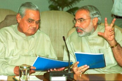 atal ji and modi ji