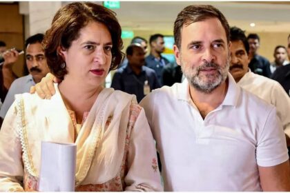 rahul and priyanka