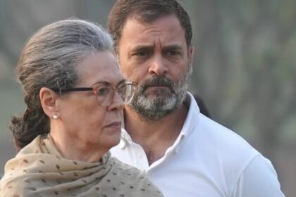 sonia and rahul