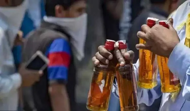 अब जब्त होगी शराब माफियाओं की संपत्ति: शराबबंदी को लेकर नीतीश सरकार का 'एक्शन प्लान' 1