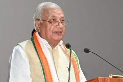 Arif Mohammad khan