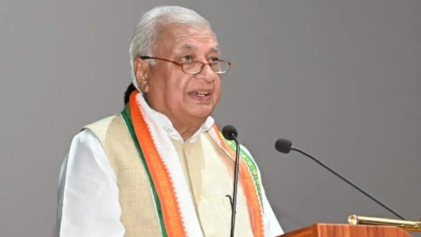 Arif Mohammad khan