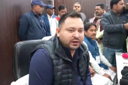 tejashwi yadav