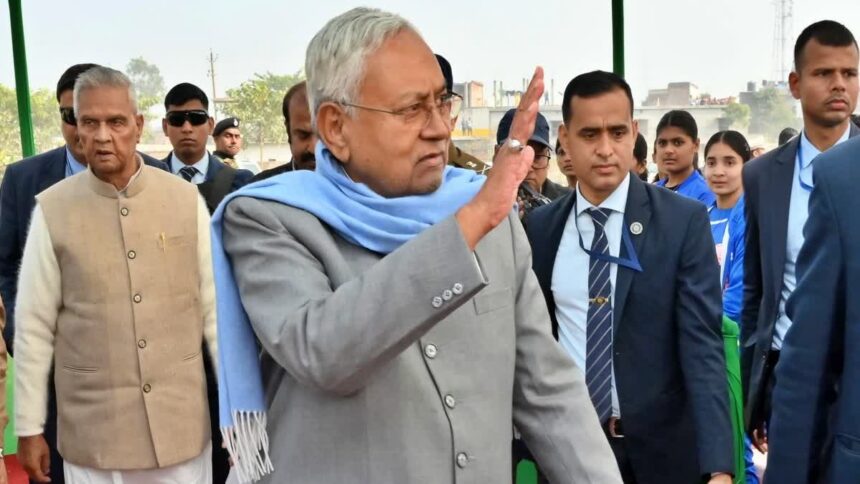 nitish kumar