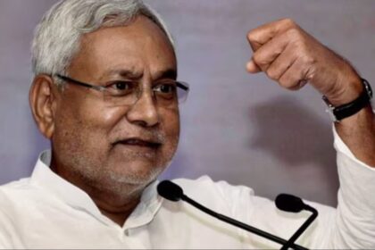 Nitish kumar