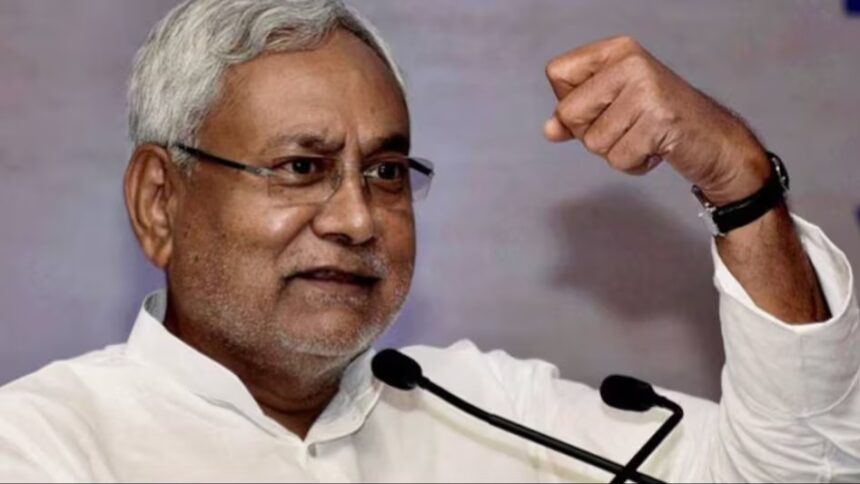 Nitish kumar