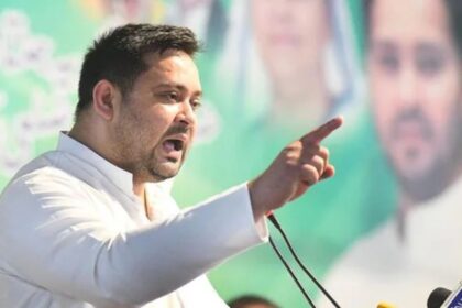 tejashwi Yadav