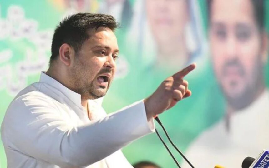 tejashwi Yadav