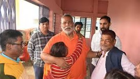 pappu yadav