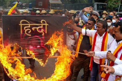 तमिलनाडु में हिंदी-विरोध का नया दौर 4