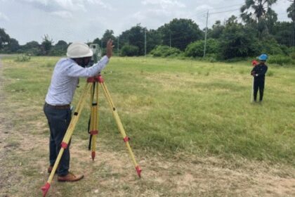 land survey