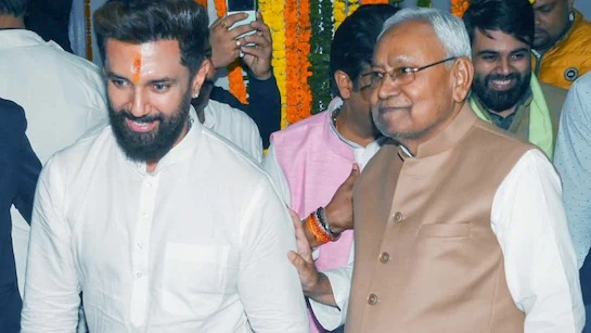 chirag paswan