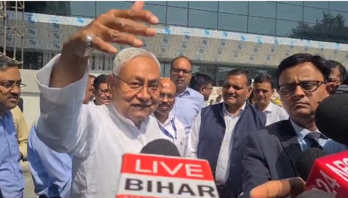 nitish kumar