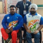 झंडू कुमार ने राष्ट्रीय पैरा पावर लिफ्टिंग चैंपियनशिप में जीता स्वर्ण पदक 8