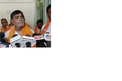 ममता को संविधान पर भरोसा नहीं- रामकृपाल यादव बंगाल में कानून का राज खत्म, राज्य की हालत खराब 8