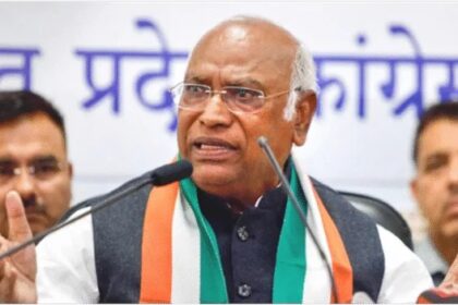 mallikarjun kharge