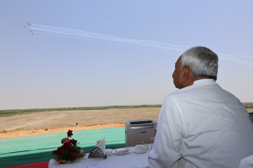 air show