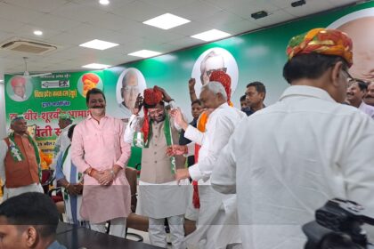 nitish kumar