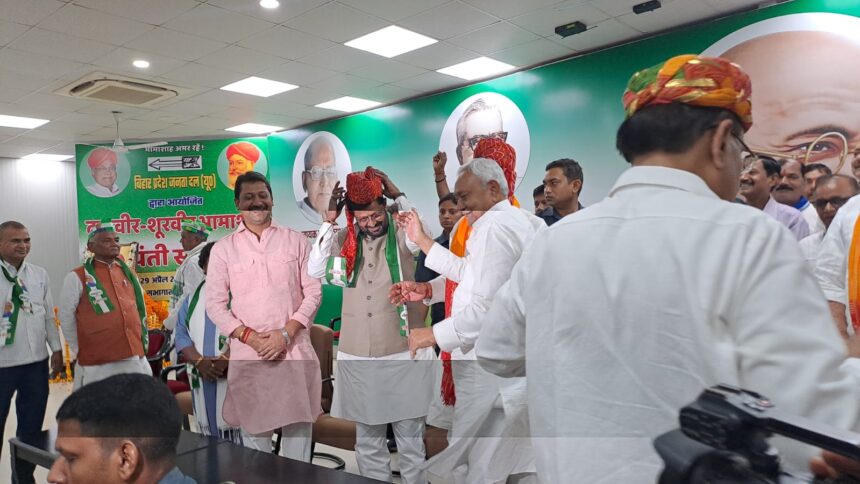 nitish kumar