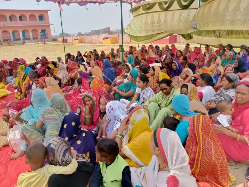 महिला संवाद कार्यक्रम में बड़ी संख्या में शामिल हुई महिलाएं 1 महिला संवाद कार्यक्रम में बड़ी संख्या में शामिल हुई महिलाएं 1