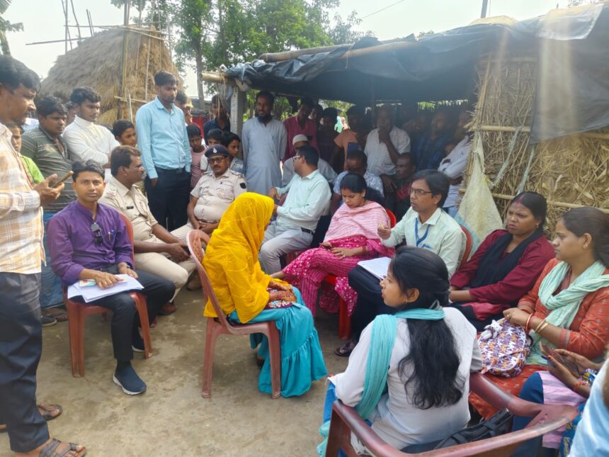 नाबालिग का विवाह रोकने में मिली सफलता 1 नाबालिग का विवाह रोकने में मिली सफलता 1