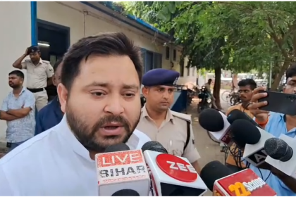 आतंकवाद को जड़ से मिटाना जरूरी, भारतीय सेना पर है देश को भरोसा : तेजस्वी यादव 6