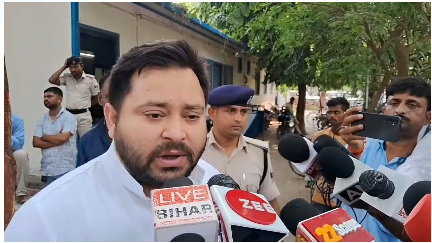 आतंकवाद को जड़ से मिटाना जरूरी, भारतीय सेना पर है देश को भरोसा : तेजस्वी यादव 1