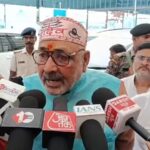 giriraj singh