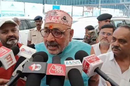 giriraj singh