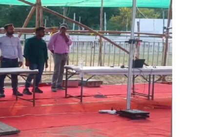 मुजफ्फरपुर में होमगार्ड बहाली की प्रक्रिया शुरू296 पदों के लिए 17 हजार आवेदन, 5 मई से होगी शारीरिक परीक्षा 9