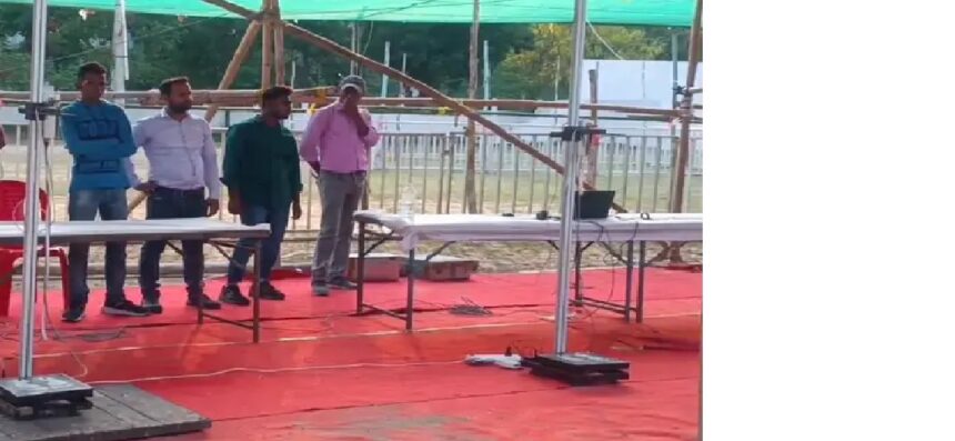 मुजफ्फरपुर में होमगार्ड बहाली की प्रक्रिया शुरू296 पदों के लिए 17 हजार आवेदन, 5 मई से होगी शारीरिक परीक्षा 1 मुजफ्फरपुर में होमगार्ड बहाली की प्रक्रिया शुरू296 पदों के लिए 17 हजार आवेदन, 5 मई से होगी शारीरिक परीक्षा 1