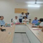किसानो को रेल और सड़क परियोजनाओं का मुआवजा जल्द भू अर्जन निदेशक की अध्यक्षता में आयोजित बैठक में दिए गए निर्देश 4