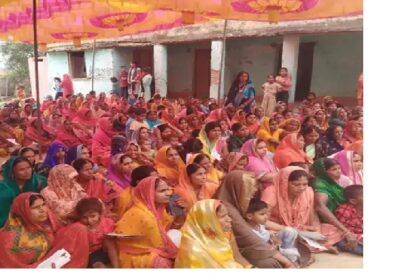 महिला संवाद में उठी दहेज के खिलाफ कड़े कानून की मांग 4