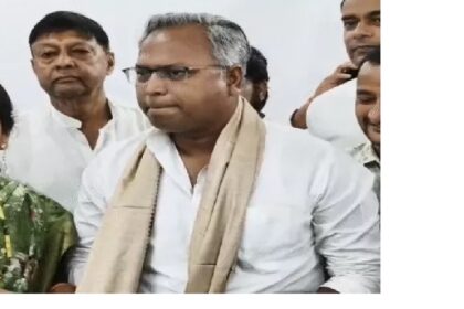 सीएम नीतीश कुमार पूरी तरह से स्वस्थ : मनीष वर्मा कहा - तेजस्वी पहले अपने पिता की चिंता करें 2