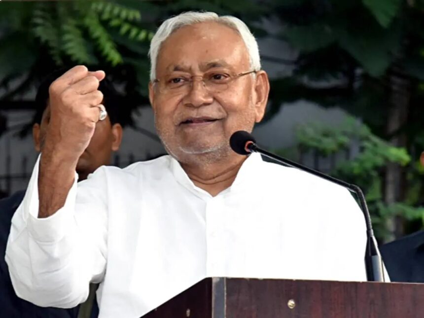 nitish kumar