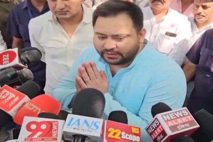 tejashwi