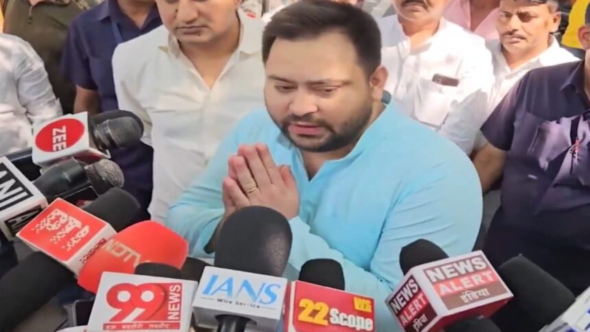tejashwi