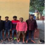 बीएसएफ की कार्रवाई : 9 बांग्लादेशी नागरिक गिरफ्तार 5